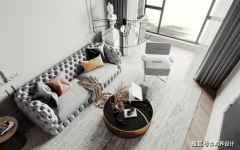 华侈了入门顶部的空间